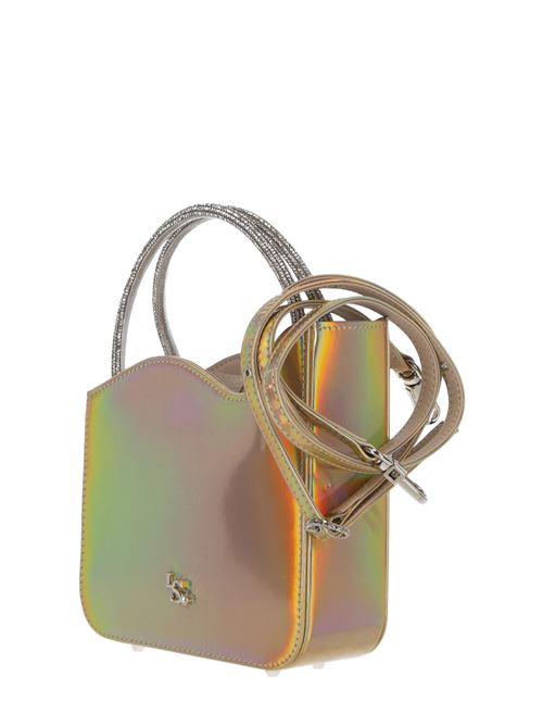 Ivy iridescent mini bag Le Silla | 9981UBAGXXXXSHI986